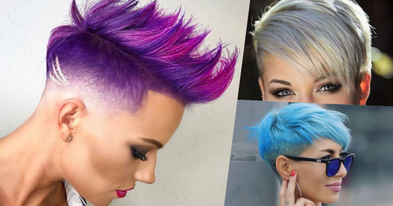15 schönsten Haarfarben-Trends im Jahr 2022