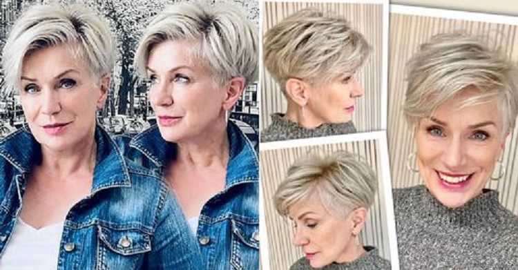 Diese 12 Frisuren für Frauen über 50 sind wirklich toll!